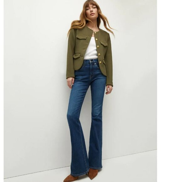 Veronica Beard Jackets & Blazers - Veronica Beard Kensington Jacket in Army